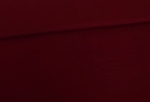 Dresówka pętelka gładka bordo - 5m 