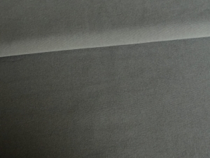 Dresówka pętelka gładka khaki -  5m