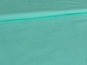 Dresówka pętelka gładka mięta - 5m