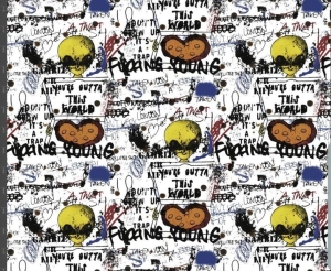 Jersey  druk cyfrowy young