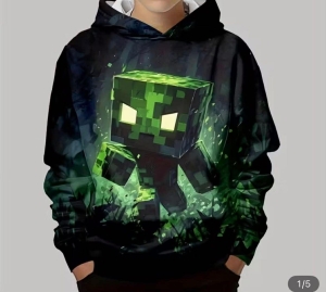 Teplákovina druk cyfrowy craft - panel 85x180