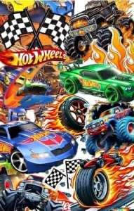 Jersey  druk cyfrowy auta wyścigowe