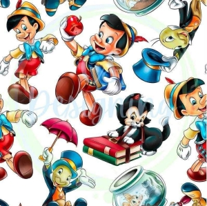 Jersey  druk cyfrowy pajacyk