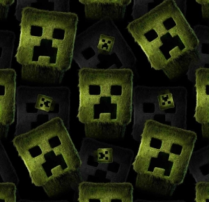 Dresówka pętelka druk cyfrowy craft znak