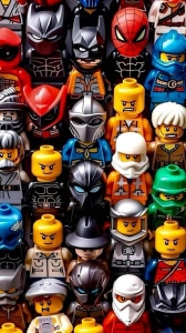 Jersey  druk cyfrowy lego